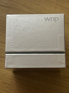 wnp Wake Natural Perfection Skincare emergency repair firming oil susp. Serum